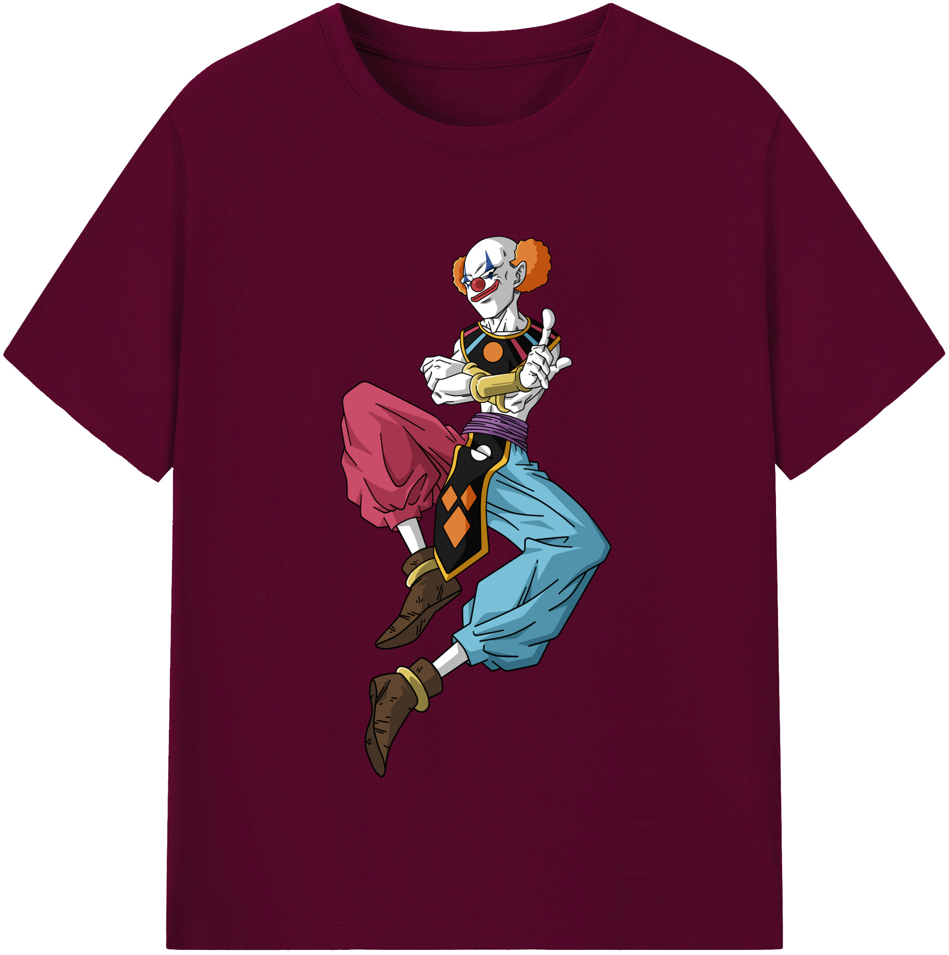 （画像用） ドラゴンボール DRAGON BALL レディースカジュアルプリントTシャツ（綿100％）